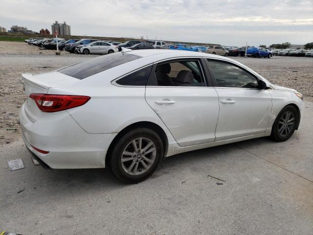 2017 Hyundai Sonata Se - Фото 3