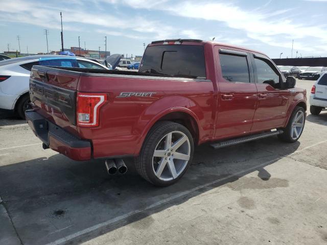 2016 Ford F150 Supercrew - Фото 3