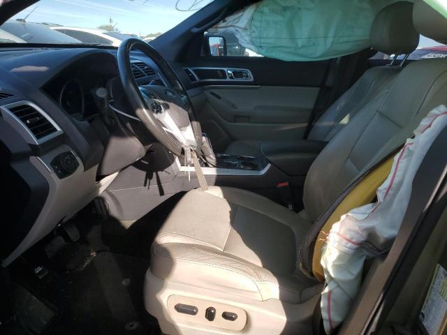 2013 Ford Explorer Xlt - Фото 7