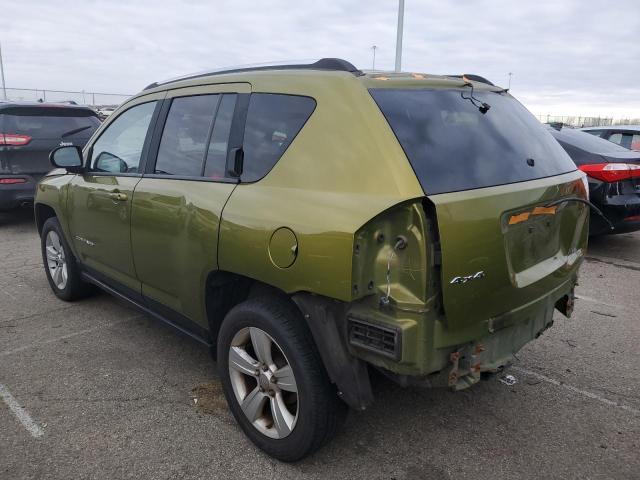 2012 Jeep Compass Sport - Фото 2