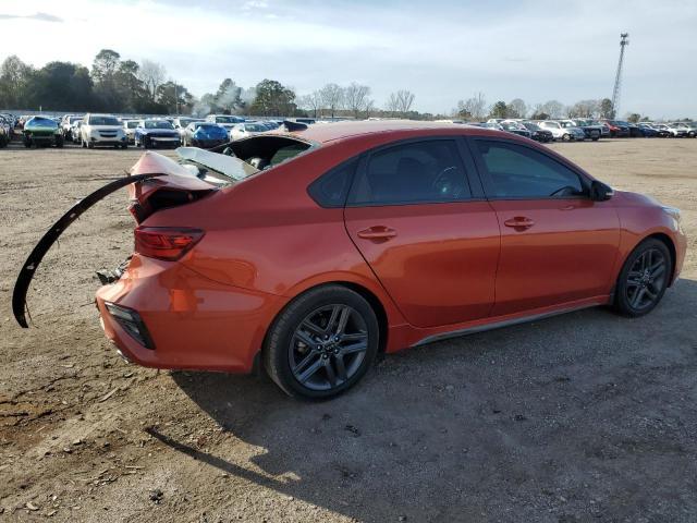 2020 Kia Forte Gt Line - Фото 3