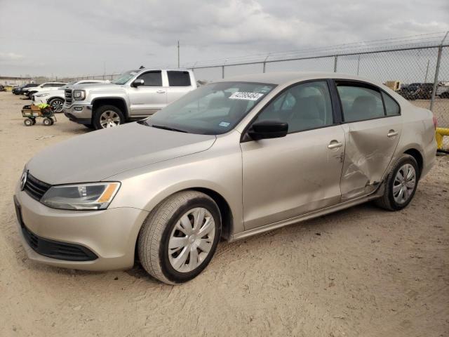 2012 Volkswagen Jetta Base