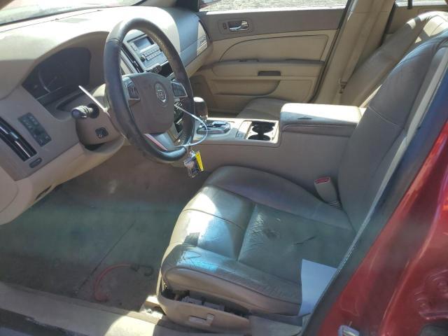 2010 Cadillac Sts - Фото 7