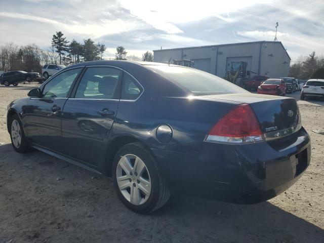 2010 Chevrolet Impala Ls - Фото 2