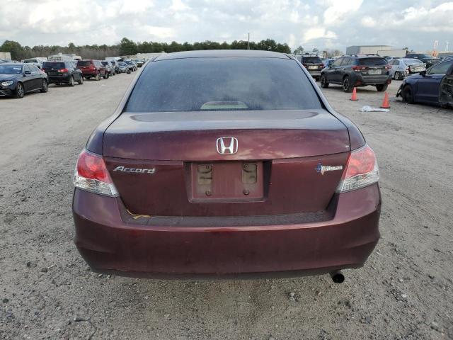 2009 Honda Accord Lx - Фото 6