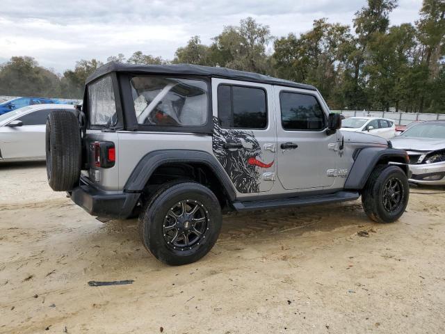 2018 Jeep Wrangler Unlimited Sport - Фото 3