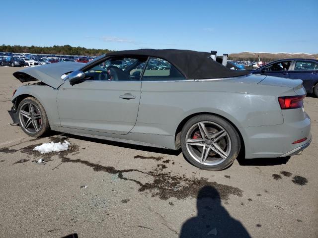 2019 Audi S5 Premium Plus - Фото 2