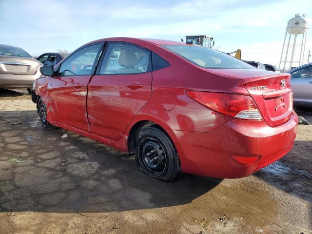 2013 Hyundai Accent Gls - Фото 2