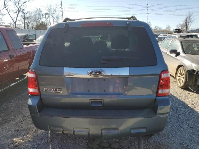 2010 Ford Escape Limited - Фото 6