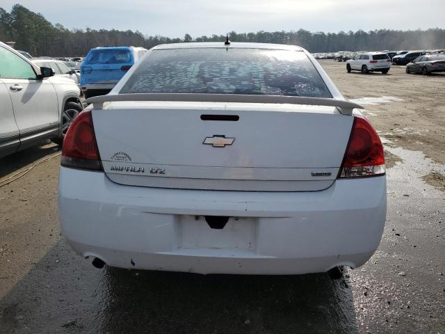2014 Chevrolet Impala Limited Ltz - Фото 6