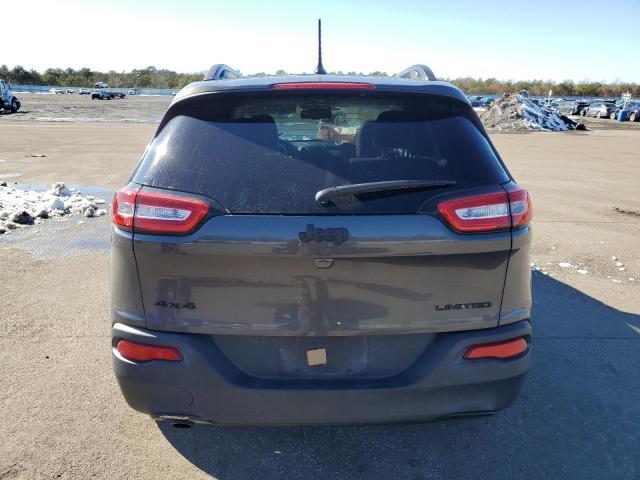 2015 Jeep Cherokee Limited - Фото 6
