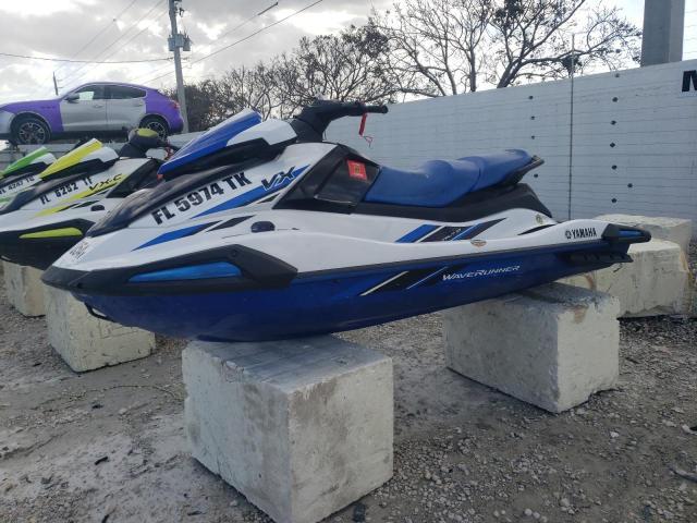 2023 Yamaha Vx - Фото 2