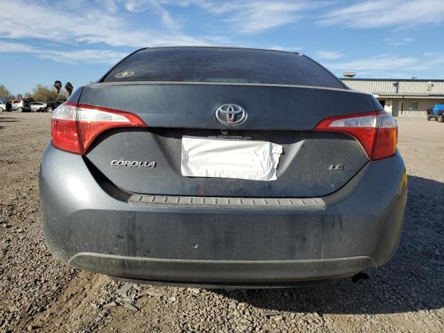 2016 Toyota Corolla L - Фото 6