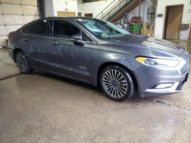 2017 Ford Fusion Titanium Phev - Фото 4