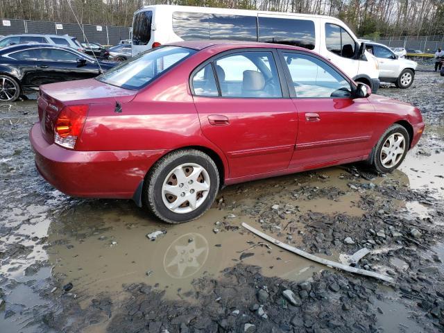 2004 Hyundai Elantra Gls - Фото 3
