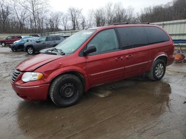 2007 Chrysler Town & Country Touring