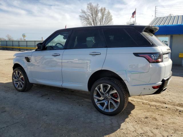 2018 Land Rover Range Rover Sport Hse Dynamic - Фото 2