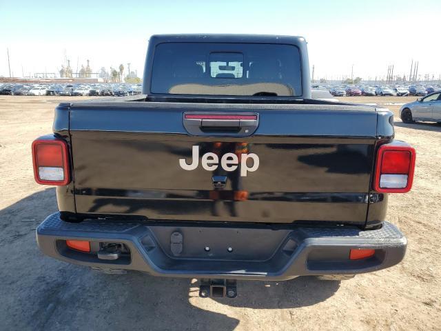2020 Jeep Gladiator Overland - Фото 6