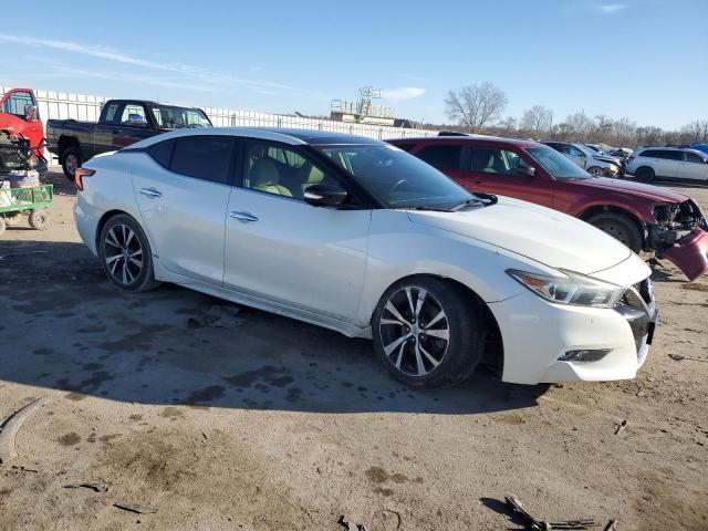 2018 Nissan Maxima 3.5S - Фото 4