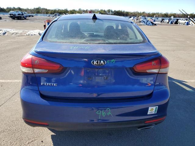 2017 Kia Forte Lx - Фото 6