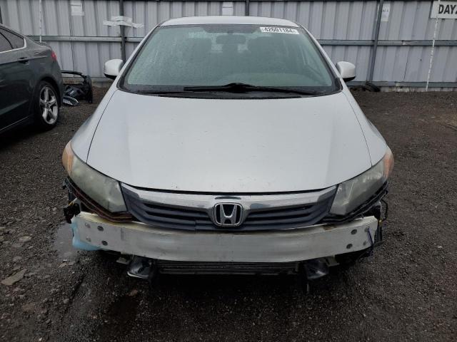 2012 Honda Civic - Фото 5