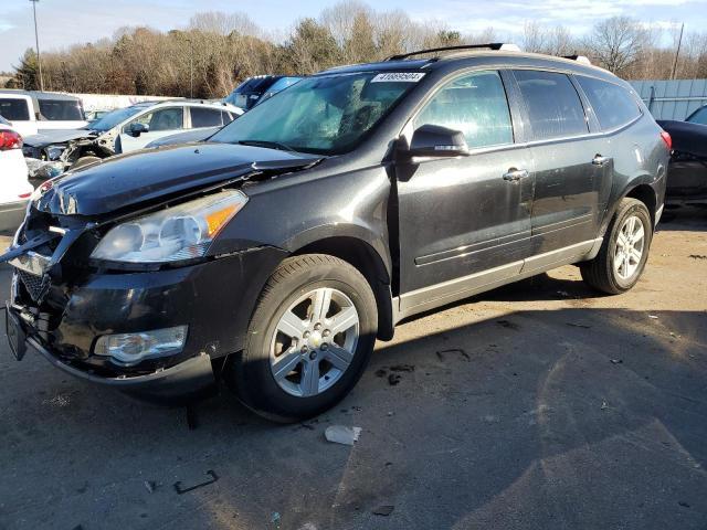 2012 Chevrolet Traverse Lt