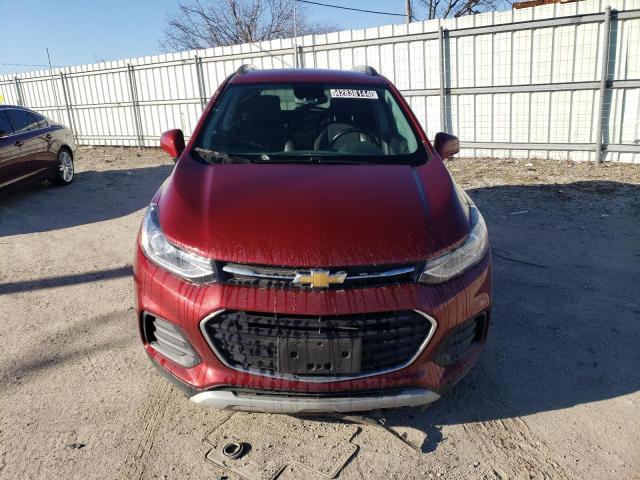2021 Chevrolet Trax 1Lt - Фото 5