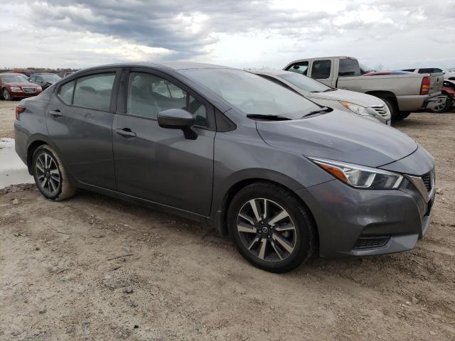 2020 Nissan Versa Sv - Фото 4