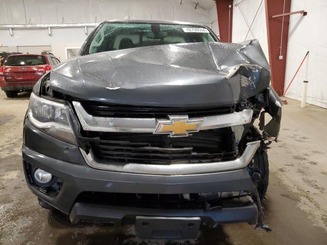 2017 Chevrolet Colorado Lt - Фото 5