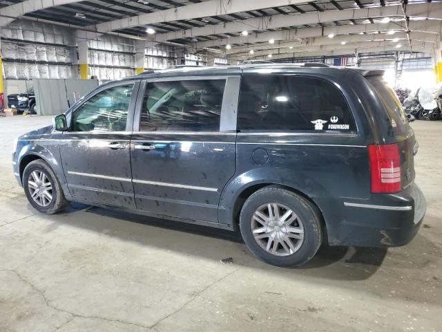 2008 Chrysler Town & Country Limited - Фото 2