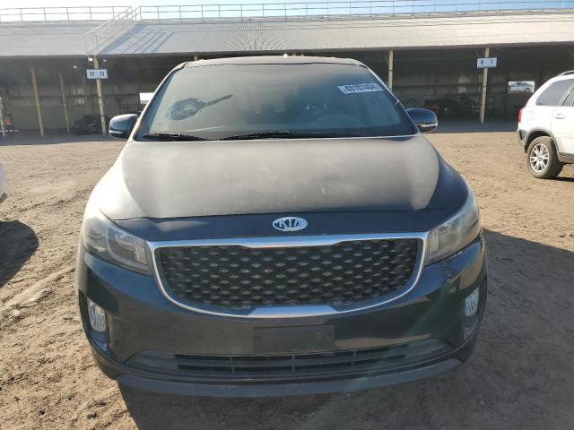 2015 Kia Sedona Ex - Фото 5