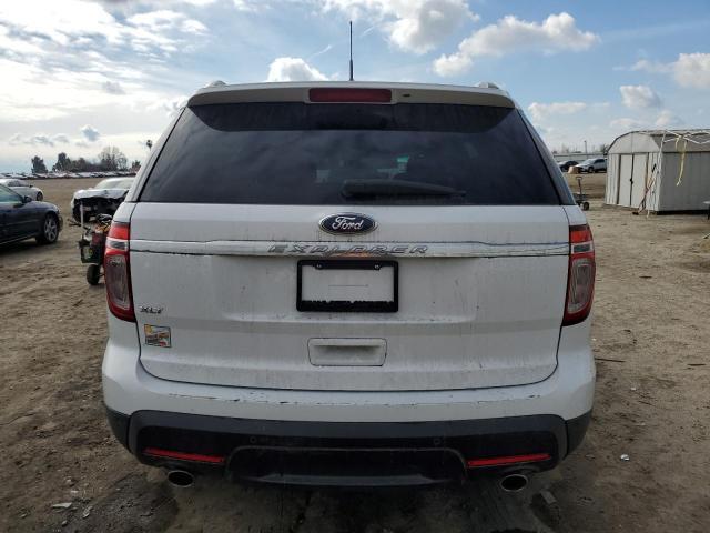 2014 Ford Explorer Xlt - Фото 6