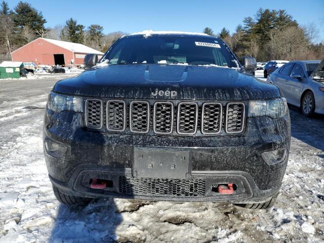 2021 Jeep Grand Cherokee Trailhawk - Фото 5