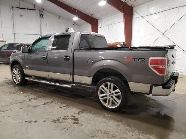 2014 Ford F150 Supercrew - Фото 2