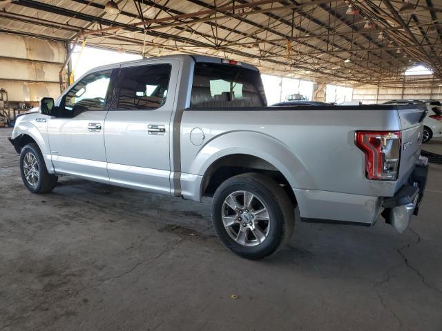 2016 Ford F150 Supercrew - Фото 2