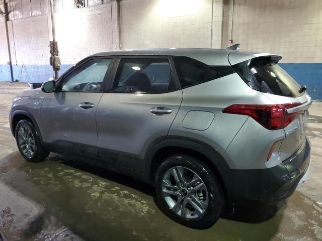 2021 Kia Seltos Lx - Image 2