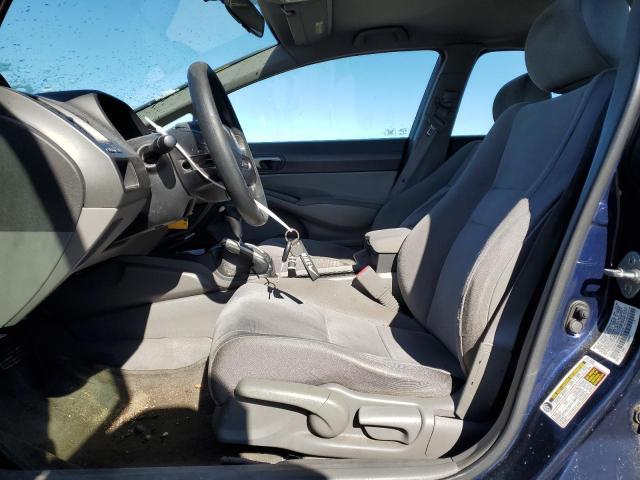 2008 Honda Civic Lx - Фото 7