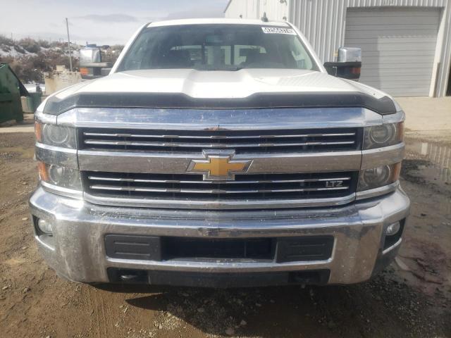 2015 Chevrolet Silverado K2500 Heavy Duty Ltz - Фото 5