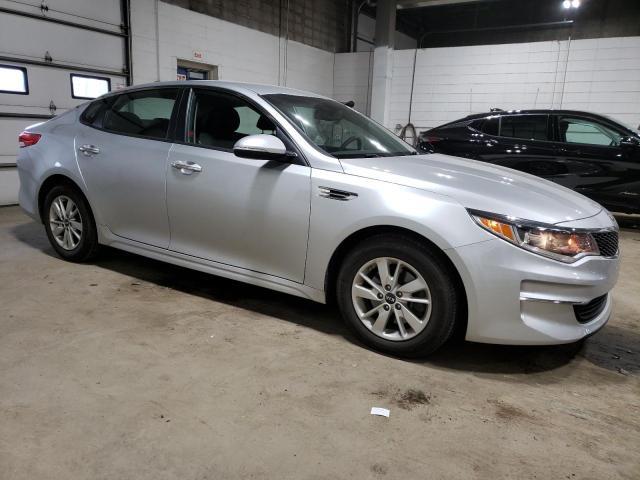 2016 Kia Optima Lx - Фото 4