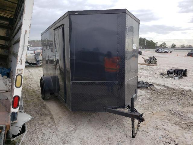 2022 Fast Cargo Llc 12' Enclosed