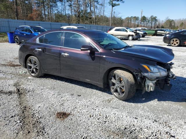 2013 Nissan Maxima S - Фото 4