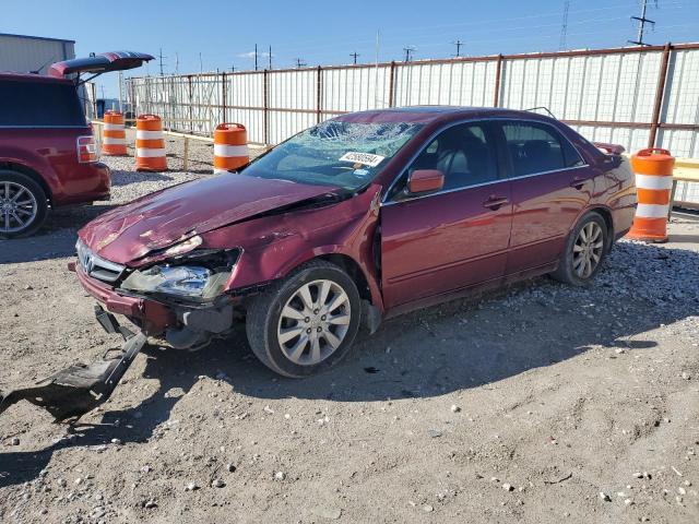 2006 Honda Accord Ex