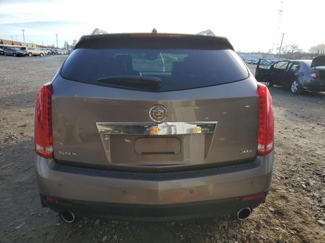 2012 Cadillac Srx Performance Collection - Фото 6