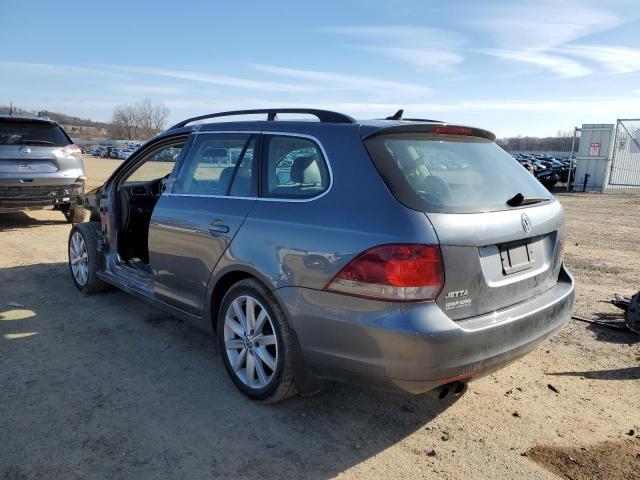 2012 Volkswagen Jetta Tdi - Фото 2