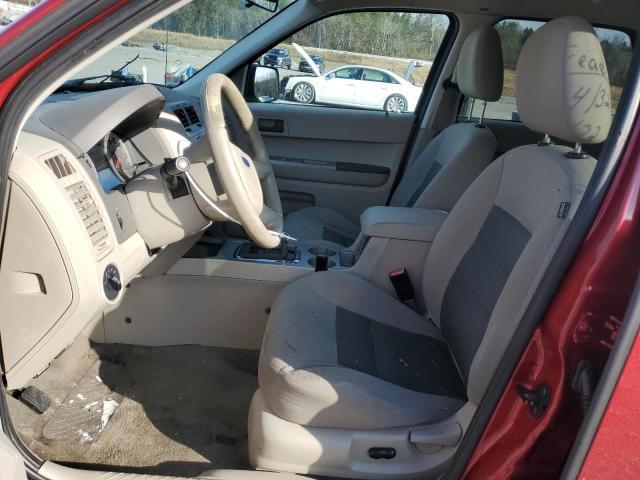2008 Ford Escape Xlt - Фото 7