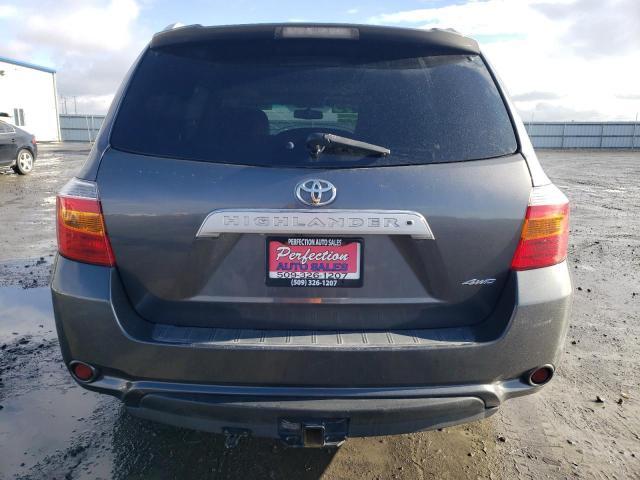 2010 Toyota Highlander Limited - Фото 6