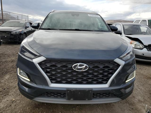 2019 Hyundai Tucson Limited - Фото 5