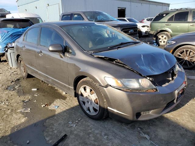 2009 Honda Civic Lx - Фото 4