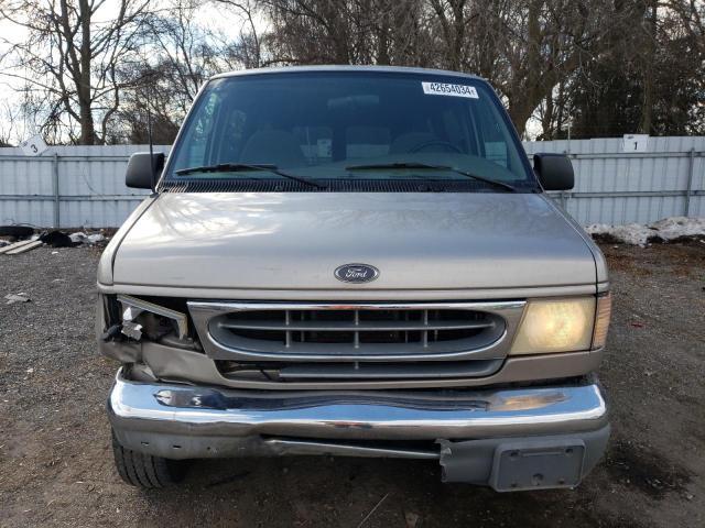 2001 Ford Econoline E350 Super Duty Wagon - Фото 5