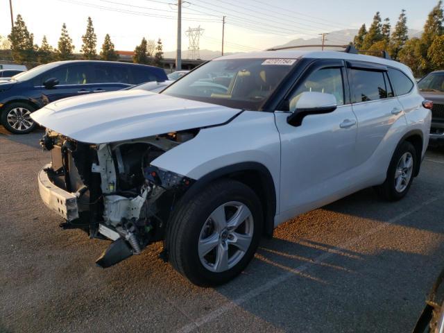 2022 Toyota Highlander L